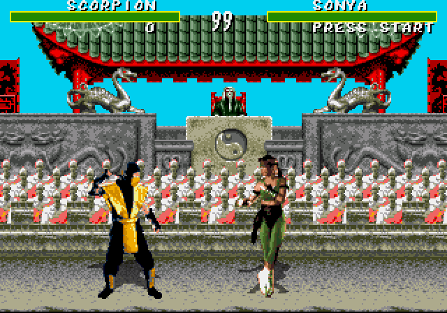 Mortal Kombat